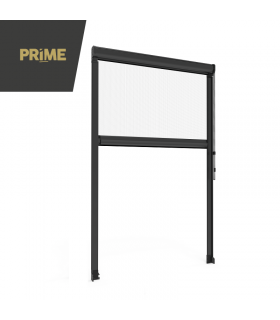 PRIME V Catenella Zanzariera anti-flessione a catenella verticale avvolgibile per finestra