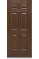 Customized fiberglass panel for outdoor use in various colors model Uranus thickness 6/7 mm