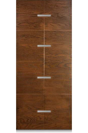 Custom-made fiberglass panel for outdoor use in various colors model Poseidon thickness 6/7 mm