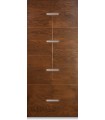 Custom-made fiberglass panel for outdoor use in various colors model Poseidon thickness 6/7 mm