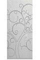 Maßgefertigte Glasfaserplatte für den Außenbereich in verschiedenen Farben Modell Tree of Life Dicke 6/7 mm