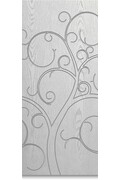 Customized fiberglass panel for outdoor use in various colors Tree Of Life model thickness 6/7 mm