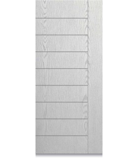 Customized fiberglass panel for outdoor use in various colors Elba model thickness 6/7 mm