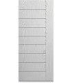 Customized fiberglass panel for outdoor use in various colors Elba model thickness 6/7 mm