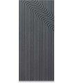 Customized fiberglass panel for outdoor use in various colors Flux model thickness 6/7 mm