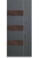 Customized fiberglass panel for outdoor use in various colors Effect model thickness 6/7 mm