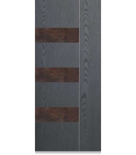 Panneau en fibre de verre sur mesure pour l'extérieur en différentes couleurs modèle Effet épaisseur 6/7 mm