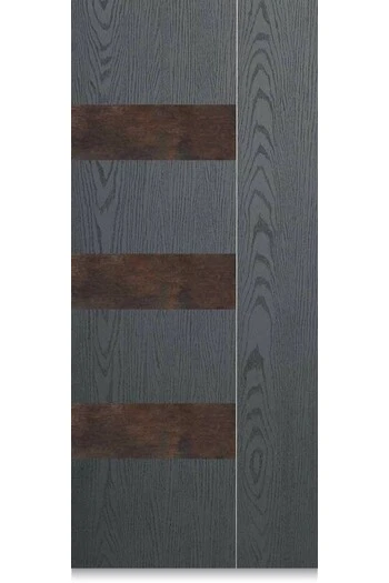 Customized fiberglass panel for outdoor use in various colors Effect model thickness 6/7 mm