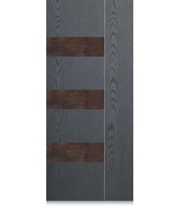 Panel de fibra de vidrio a medida para exterior en varios colores modelo Efecto espesor 6/7 mm