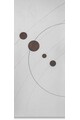Maßgefertigte GFK-Platte für den Außenbereich in verschiedenen Farben Modell Jupiter Dicke 6/7 mm