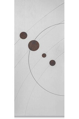 Customized fiberglass panel for outdoor use in various colors Jupiter model thickness 6/7 mm