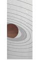 Customized fiberglass panel for outdoor use in various colors Saturn model thickness 6/7 mm