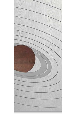 Maßgefertigte GFK-Platte für den Außenbereich in verschiedenen Farben Modell Saturn Dicke 6/7 mm