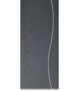 Panneau en fibre de verre sur mesure pour usage extérieur en différentes couleurs modèle Wire épaisseur 6/7 mm