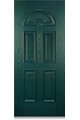 Customized fiberglass panel for outdoor use in various colors Zeus model thickness 6/7 mm