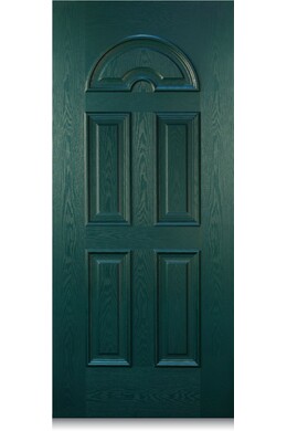 Customized fiberglass panel for outdoor use in various colors Zeus model thickness 6/7 mm