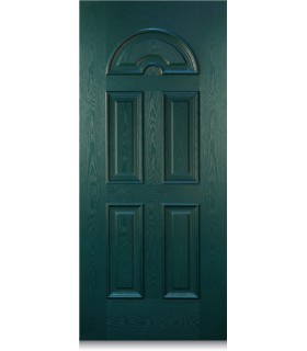 Customized fiberglass panel for outdoor use in various colors Zeus model thickness 6/7 mm