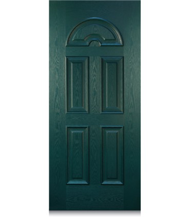 Maßgefertigte Glasfaserplatte für den Außenbereich in verschiedenen Farben Modell Zeus Dicke 6/7 mm