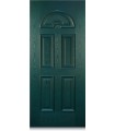 Customized fiberglass panel for outdoor use in various colors Zeus model thickness 6/7 mm