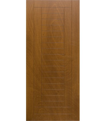 Panneau sur mesure pour l'extérieur et l'intérieur en différentes couleurs modèle Agata