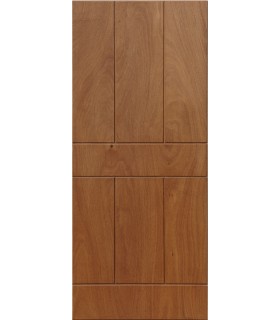 Panneau sur mesure pour l'extérieur et l'intérieur, en différentes couleurs Modèle Dorado