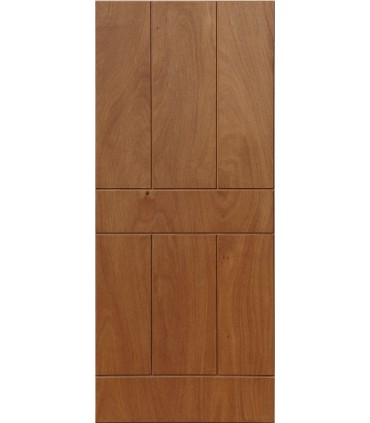 Panel a medida para exterior e interior en varios colores Modelo Dorado