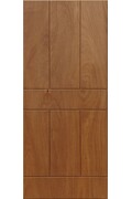 Panneau sur mesure pour l'extérieur et l'intérieur, en différentes couleurs Modèle Dorado
