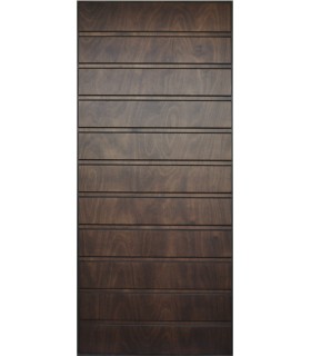 Panel a medida para exterior e interior en varios colores Modelo Mercantile