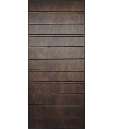 Panel a medida para exterior e interior en varios colores Modelo Mercantile