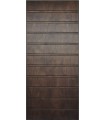 Custom-made panel for outdoor and indoor use in various colors Mercantile model