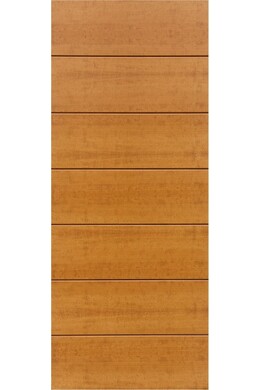 Customized panel for outdoor and indoor use in various colors Horizon model