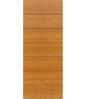 Pannello su misura per uso esterno ed interno in vari colori modello Orizzonte