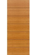 Customized panel for outdoor and indoor use in various colors Horizon model