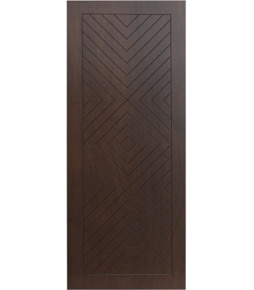 Panneau sur mesure pour l'extérieur et l'intérieur en différentes couleurs Modèle Regolo