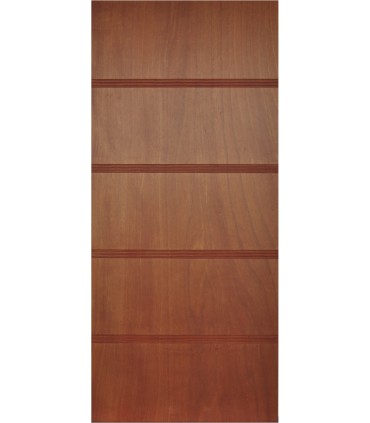 Panneau sur mesure pour l'extérieur et l'intérieur, disponible en plusieurs couleurs modèle Triple