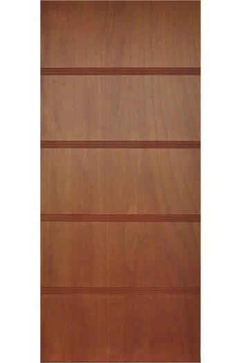 Panneau sur mesure pour l'extérieur et l'intérieur, disponible en plusieurs couleurs modèle Triple