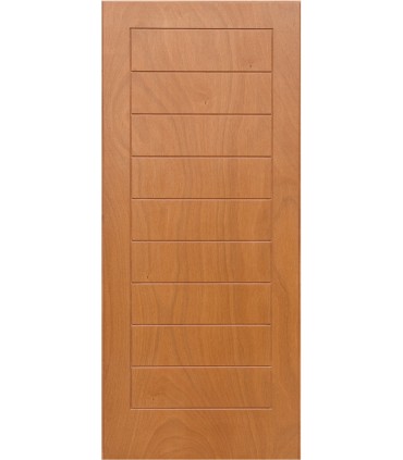 Panneau sur mesure pour l'extérieur et l'intérieur en plusieurs couleurs modèle Vega