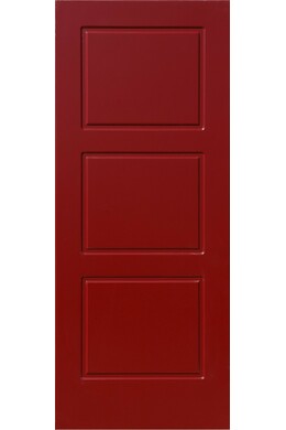 Panneau sur mesure pour l'extérieur et l'intérieur en plusieurs couleurs modèle Three Bugne