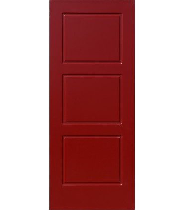 Panneau sur mesure pour l'extérieur et l'intérieur en plusieurs couleurs modèle Three Bugne