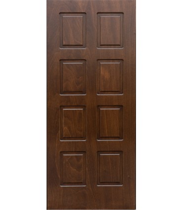 Panneau sur mesure pour l'extérieur et l'intérieur, en différentes couleurs, modèle Sole