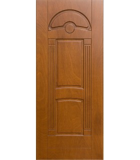 Custom-made panel for outdoor and indoor use in various colors Opax model