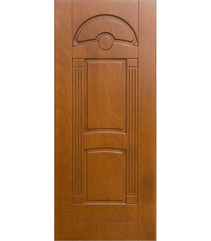 Custom-made panel for outdoor and indoor use in various colors Opax model