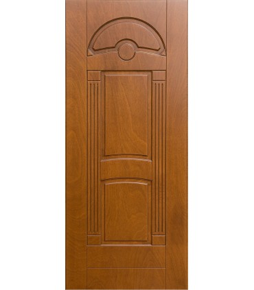 Custom-made panel for outdoor and indoor use in various colors Opax model