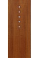 Customized panel for outdoor and indoor use in various colors Cassiopeio model silver aluminum inserts