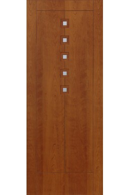 Customized panel for outdoor and indoor use in various colors Cassiopeio model silver aluminum inserts