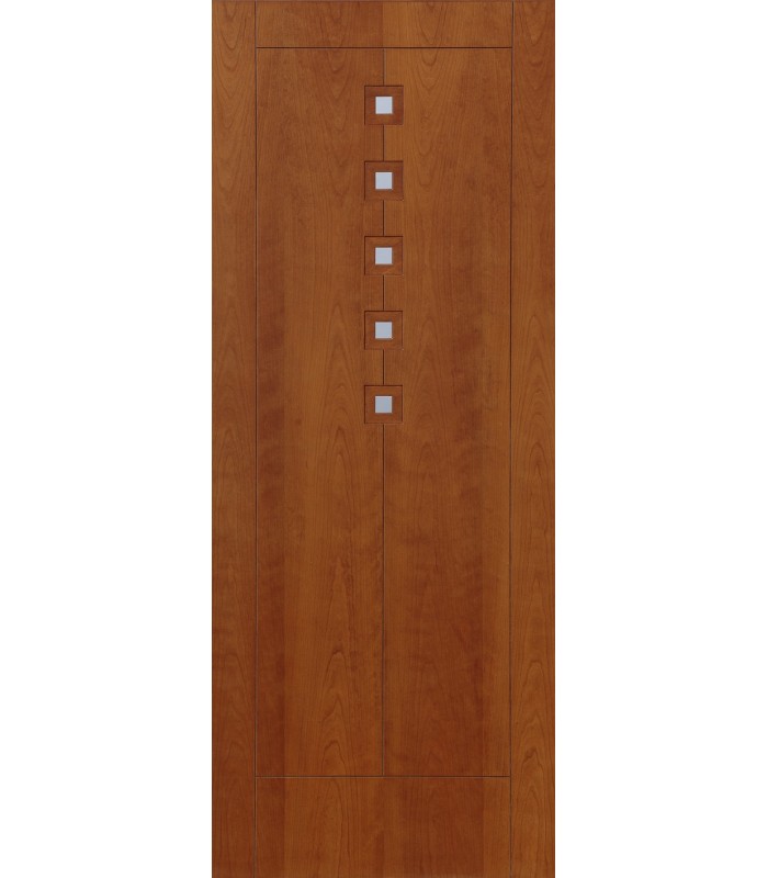 Customized panel for outdoor and indoor use in various colors Cassiopeio model silver aluminum inserts