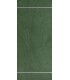 Panel a medida para exterior e interior en varios colores Inserciones de aluminio plateado modelo Crux