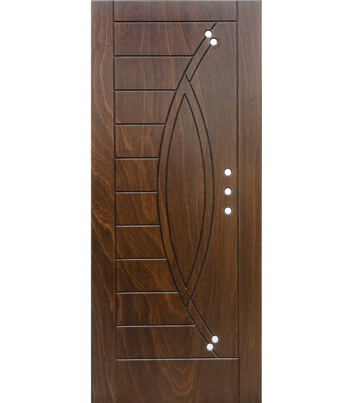 Customized panel for outdoor and indoor use in various colors Sirio model silver aluminum inserts