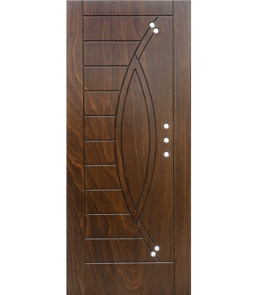 Customized panel for outdoor and indoor use in various colors Sirio model silver aluminum inserts