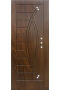 Customized panel for outdoor and indoor use in various colors Sirio model silver aluminum inserts